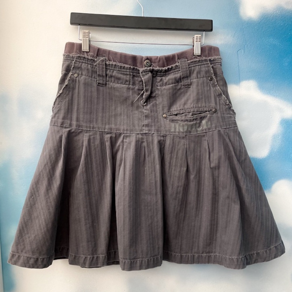 Hooch vintage Y2K midi skirt